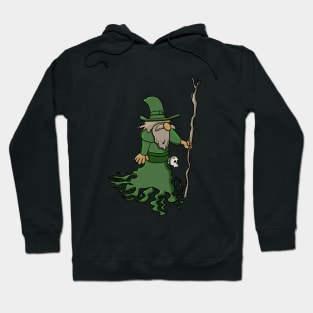 Magician funny magic trick Hoodie